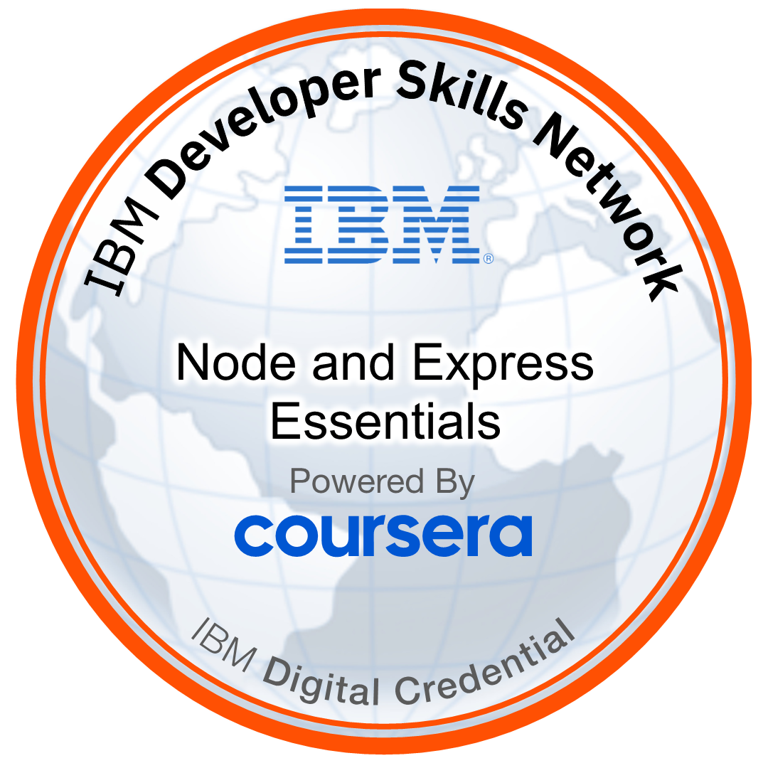 Node and Express Essentials