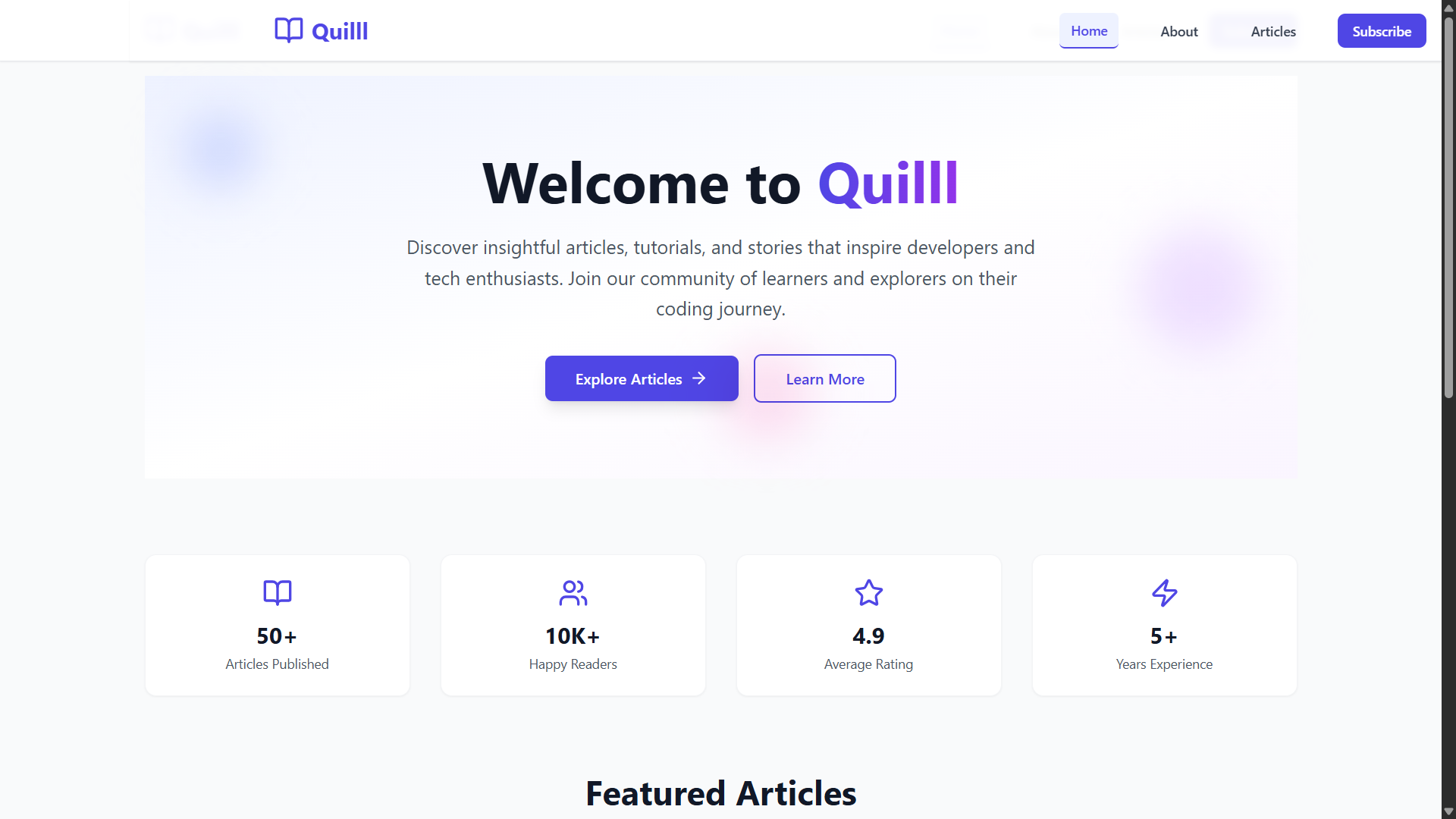 Quilll