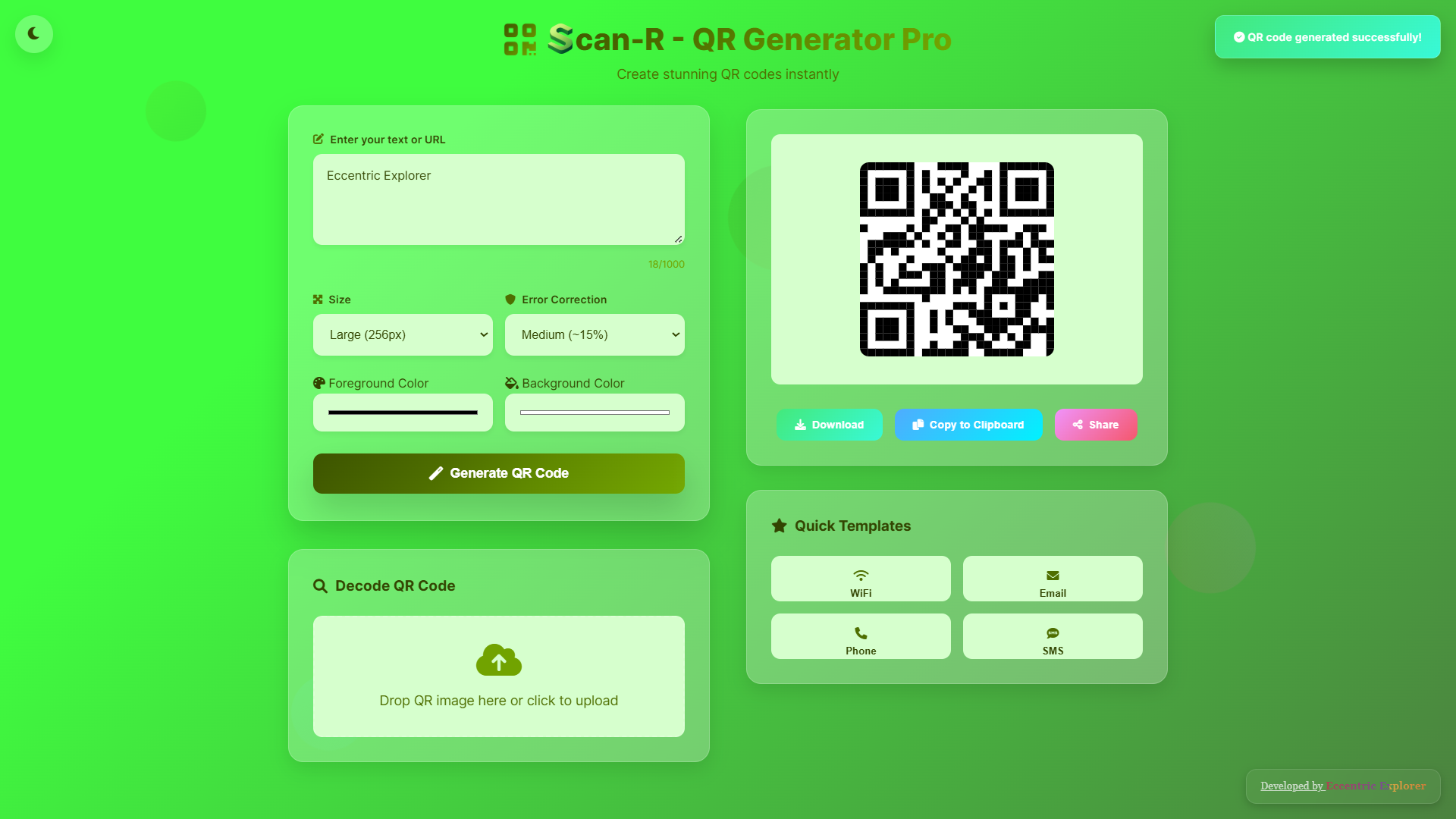 Scan-R