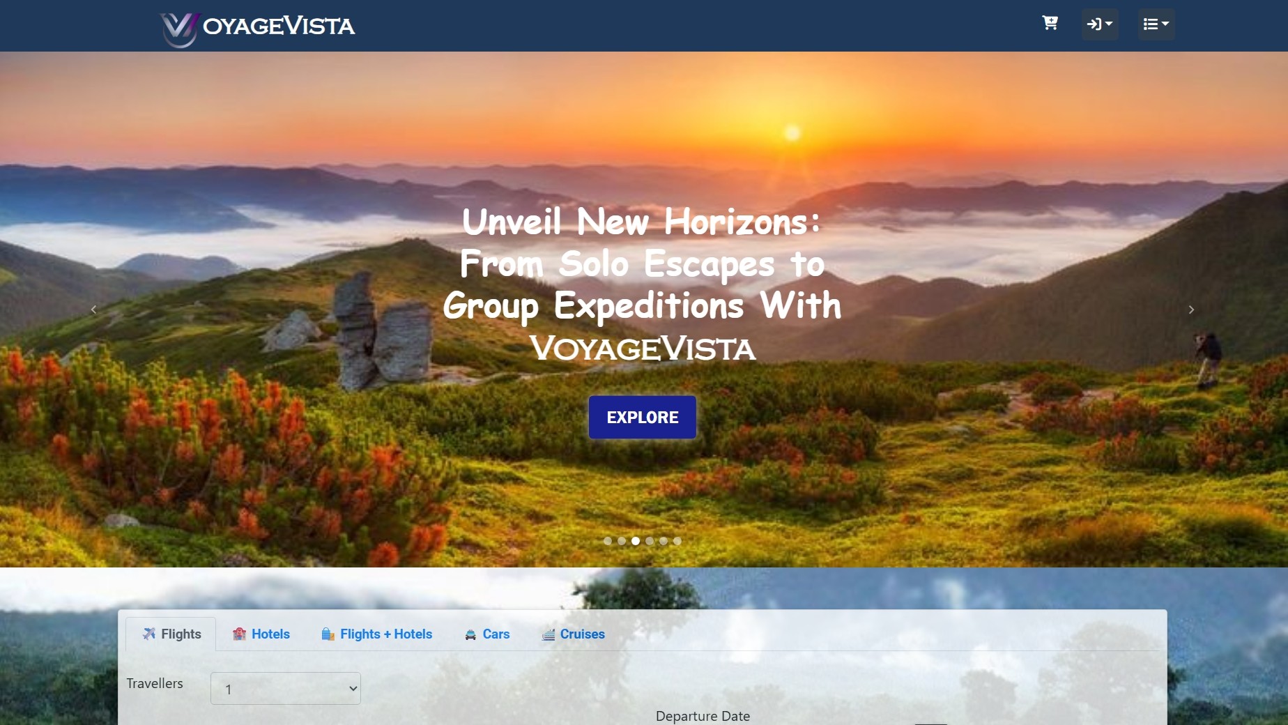 VoyageVista